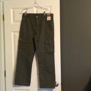 Boys husky cargo pants